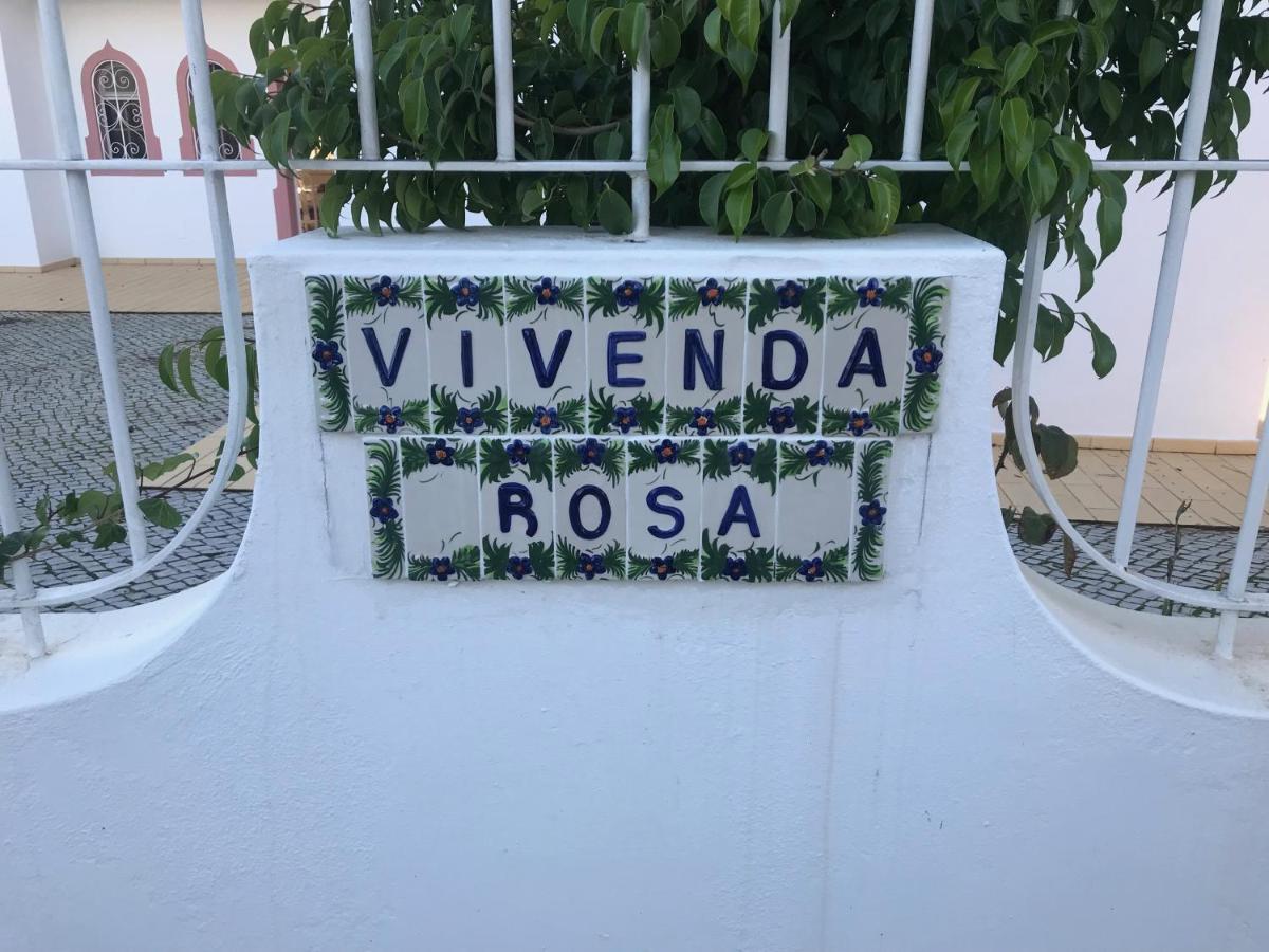 Fontainhas Vivenda Rosa Albufeira别墅 外观 照片